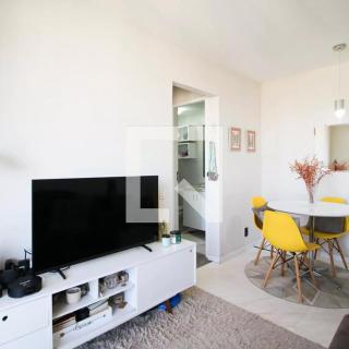 Apartamento para alugar com 41m, 1 quarto e 1 vaga - Mérida - 8