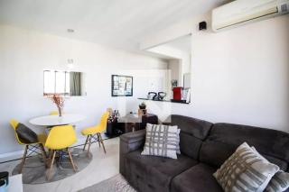 Apartamento para alugar com 41m, 1 quarto e 1 vaga - Mérida - 4