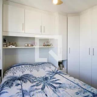 Apartamento para alugar com 41m, 1 quarto e 1 vaga - Mérida - 1
