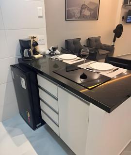 Flat 1,8km do Maracanã e UERJ a 5 minutos do Metrô - 1