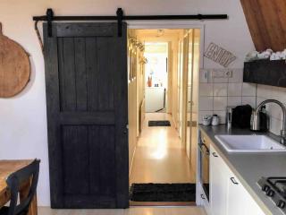 Ruim appartement met terras rustig gelegen, centrum Bergen - Bergen - 7