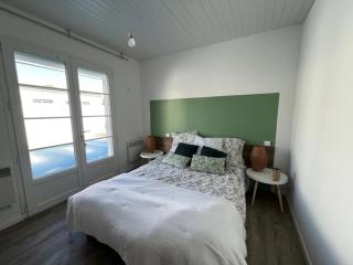Maison 4 chambres avec piscine - Les Sables-dʼOlonne - 9