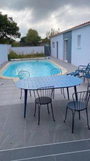 Maison 4 chambres avec piscine - Les Sables-dʼOlonne - 2