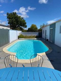Maison 4 chambres avec piscine - Les Sables-dʼOlonne - 3