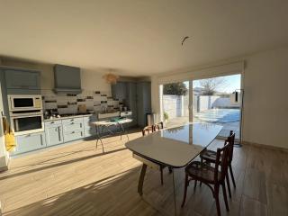 Maison 4 chambres avec piscine - Les Sables-dʼOlonne - 4