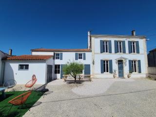 Villa Nodesia - Marennes - 8