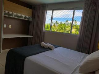 Aconchegante 2 dormitórios com 3 piscinas - 1