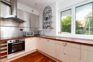 Urban Spa House - Swiecka Villa - Warsaw - 8