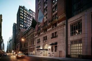 Newly Renovated Rooms at Club Quarters Hotel Times Square, New York - 7