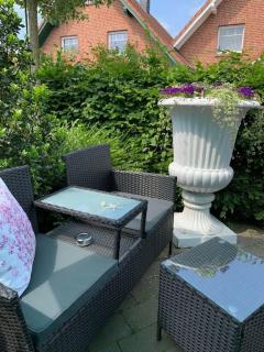 Ferienwohnung Teutoblick Leeden - 8