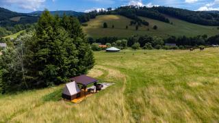 Glamping s piknikem u koní - Sobotín - 0