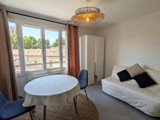 Grand studio 30m2 centre-ville d'Aix-en-Provence - Aix-en-Provence - 0