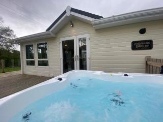 C02 - The Monaco with Hot tub - Bethesda - 0