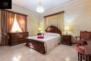 Huge Villa with Pool, BBQ and Spectacular Views by 360 Estates - Il-Qortin taʼ Għajn Żejtuna - 5