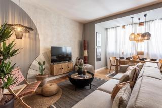 Guban - 2 bedroom and balcony in Azca - Madrid - 0