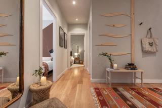 Guban - 2 bedroom and balcony in Azca - Madrid - 1