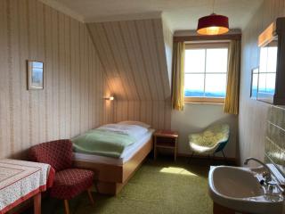 Retro-Charme auf über 1000m - 1