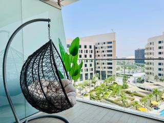 Circuit Views 1BR in Mayan 1 - Abu Dabi - 2