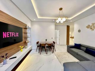 Stylish 2-Bedroom Escape Beach Walk - Tangier - 9