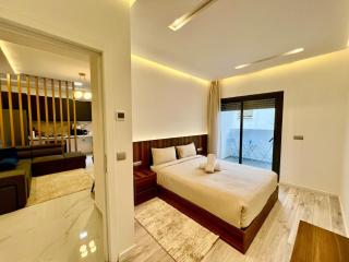 Stylish 2-Bedroom Escape Beach Walk - Tangier - 8