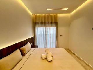 Stylish 2-Bedroom Escape Beach Walk - Tangier - 7