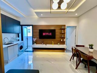 Stylish 2-Bedroom Escape Beach Walk - Tangier - 4