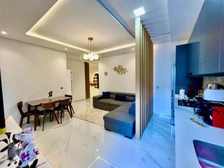 Stylish 2-Bedroom Escape Beach Walk - Tangier - 1