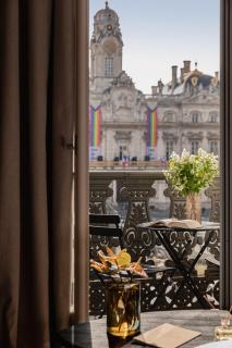 La Suite - Terreaux IV - 2 bedroom with AC - Lyon - 2