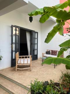Luxurious family villa for rent - Asilah - 2