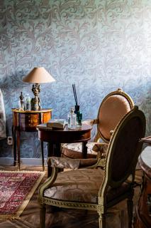 Chateau des Perichons - Poncins - 3