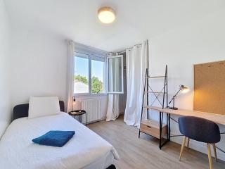 L'Urbaine, Maison de ville spacieuse, Jardin, WIFI - La Roche-sur-Yon - 3