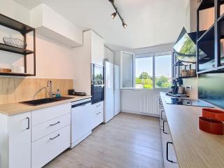 L'Urbaine, Maison de ville spacieuse, Jardin, WIFI - La Roche-sur-Yon - 8