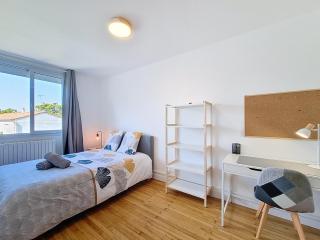L'Urbaine, Maison de ville spacieuse, Jardin, WIFI - La Roche-sur-Yon - 2