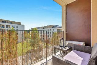 Slnecnice studio with parking and 24 hour check in - Bratislava - 9
