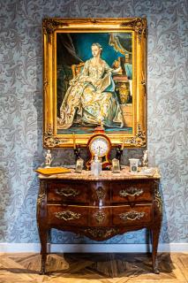 Chateau des Perichons - Poncins - 2