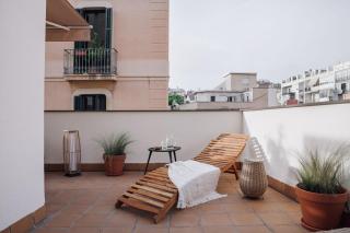Jerez - 3 bedrooms duplex and terrace in Gràcia - 4
