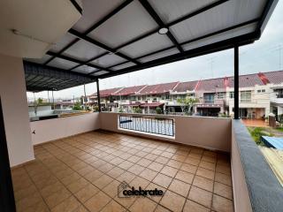 Celebrate HomeStay Taman Sri Kluang - Keluang - 3