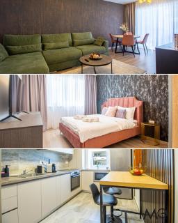 MoHost Four - Elegant Mountain Escape - Braşov - 0