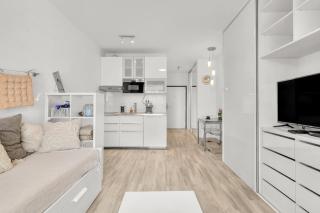 Slnecnice studio with parking and 24 hour check in - 1