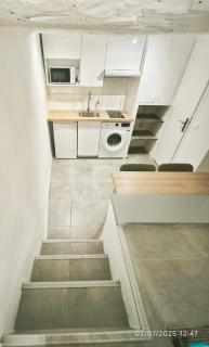 Studio neuf avec clim au centre d'Aix 1er étage - 3