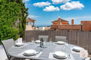 Casa Ponoig - Piscine, pétanque et vue mer by lg home conciergerie - Polop - 8