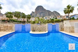 Casa Ponoig - Piscine, pétanque et vue mer by lg home conciergerie - Polop - 9
