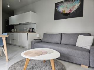 LAGUNA Apartament nr 8 Willa Ogrodowa z parkingiem - 9