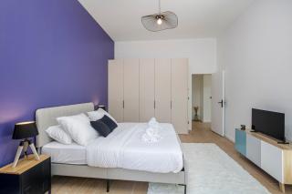 Château de charme - T4 Luxe -Climatisé - Vourles - 8