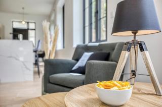 Château de charme - T4 Luxe -Climatisé - Vourles - 3