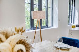 Château de charme - T4 Luxe -Climatisé - Vourles - 2