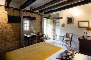 Hôtel de la Ferme Lamy - Meyrals - 9
