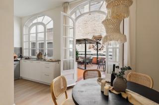 Ixchel - 3 bedrooms, terrace and balcony in Gràcia - 8