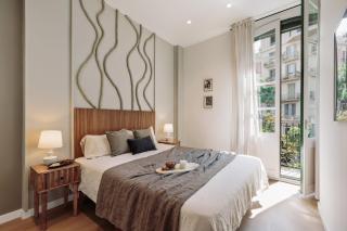 Ixchel - 3 bedrooms, terrace and balcony in Gràcia - 6