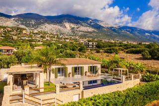 Villa Petra of LIithos Villas - Vlachata - 7